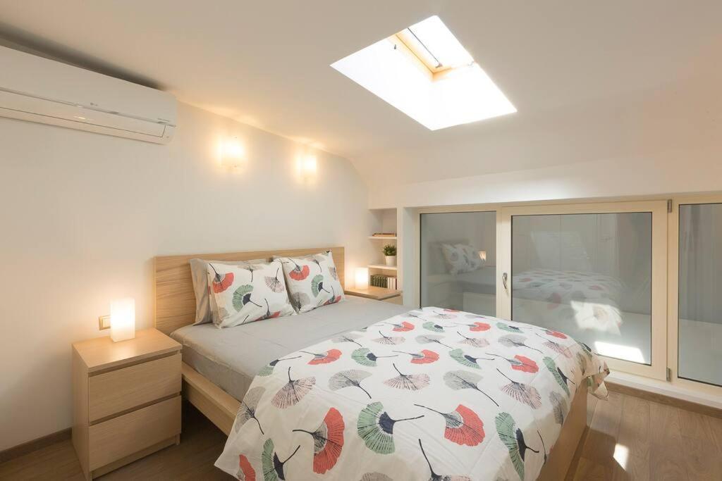 Ippokrateio Stylish City Loft Free Parking Appartement *