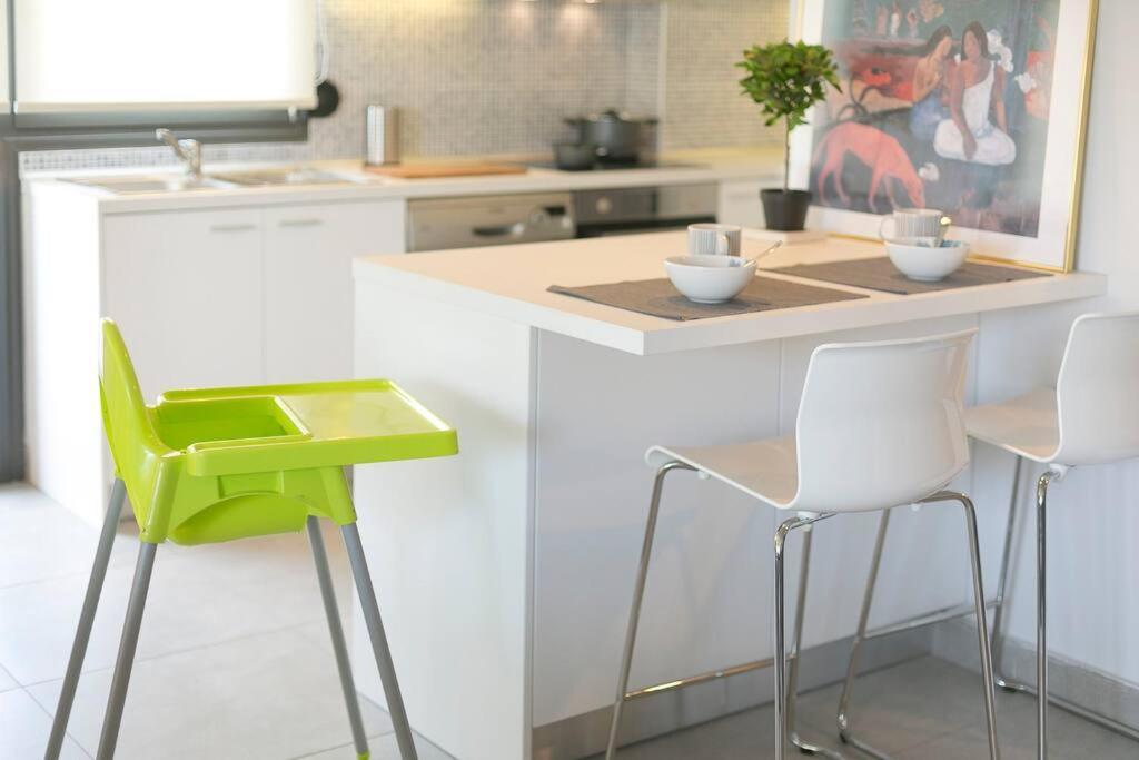 Ippokrateio Stylish City Loft Free Parking Appartement Thessaloniki