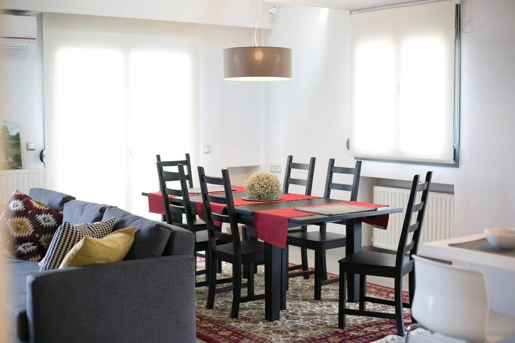 Appartement Ippokrateio Stylish City Loft Free Parking *