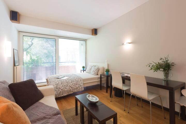Ippokrateio Stylish City Loft Free Parking Appartement *