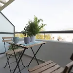 Ippokrateio Stylish City Loft Free Parking