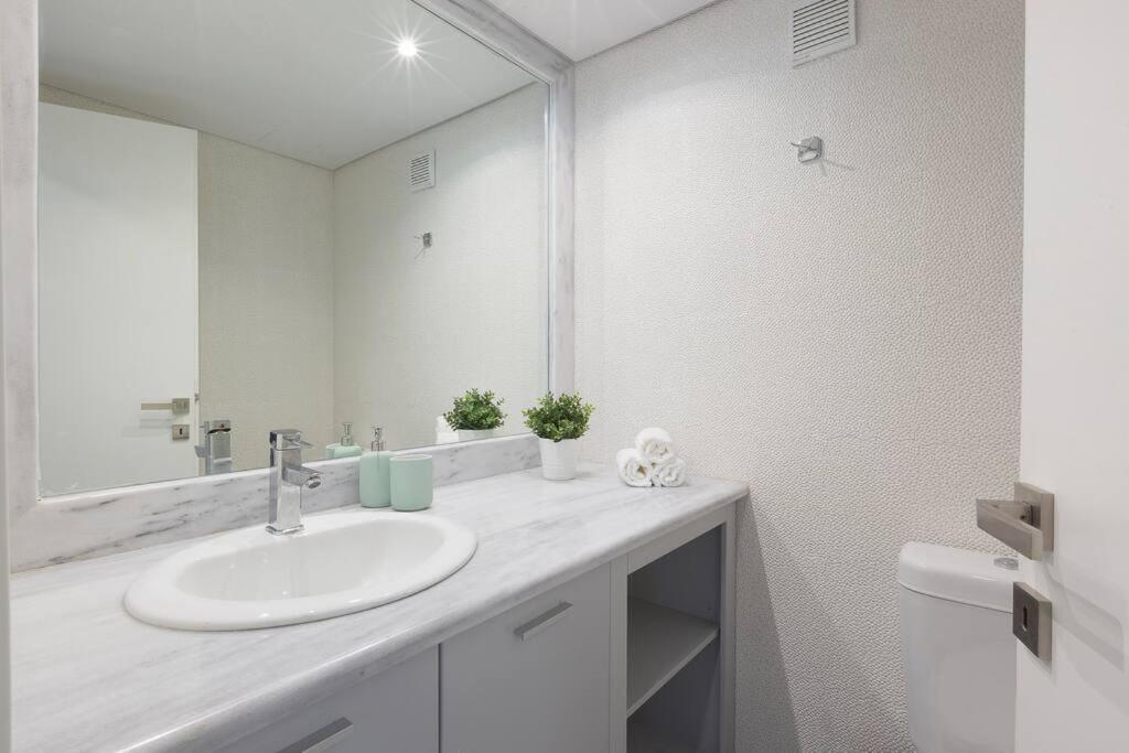 Ippokrateio Stylish City Loft Free Parking Appartement *