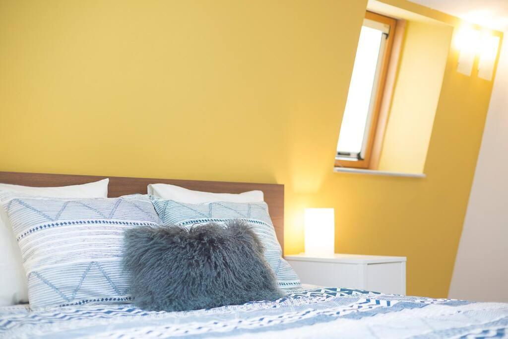 Ippokrateio Stylish City Loft Free Parking Appartement *