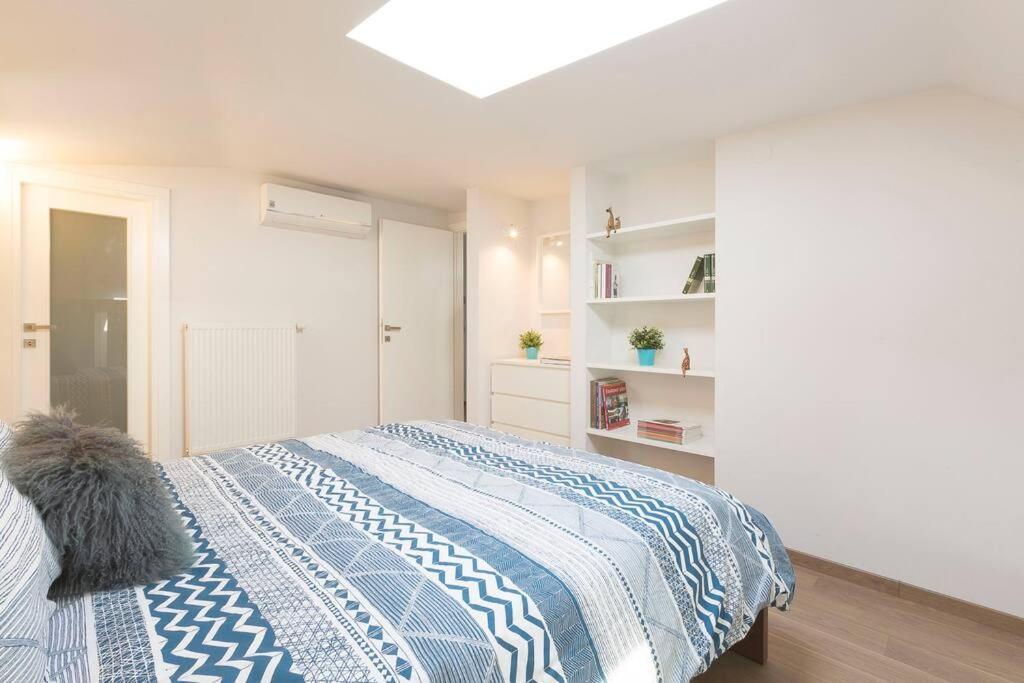 Appartement Ippokrateio Stylish City Loft Free Parking Thessaloniki