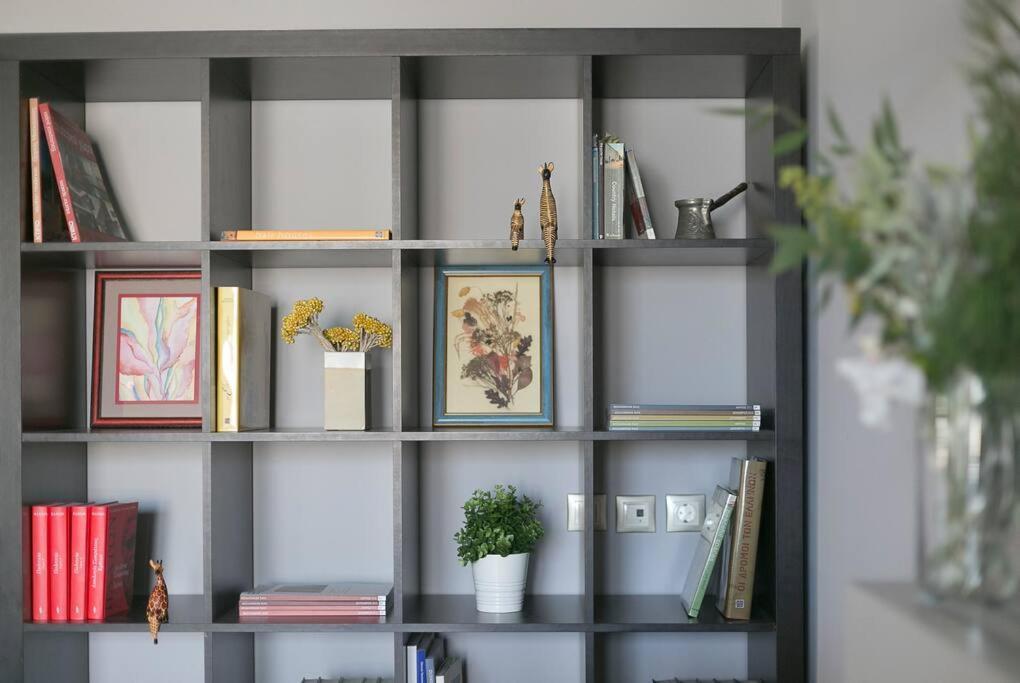 Ippokrateio Stylish City Loft Free Parking Appartement