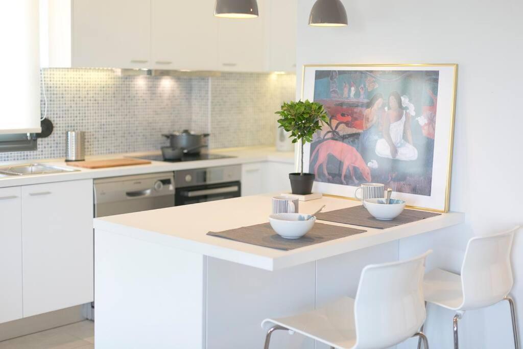 Appartement Ippokrateio Stylish City Loft Free Parking *