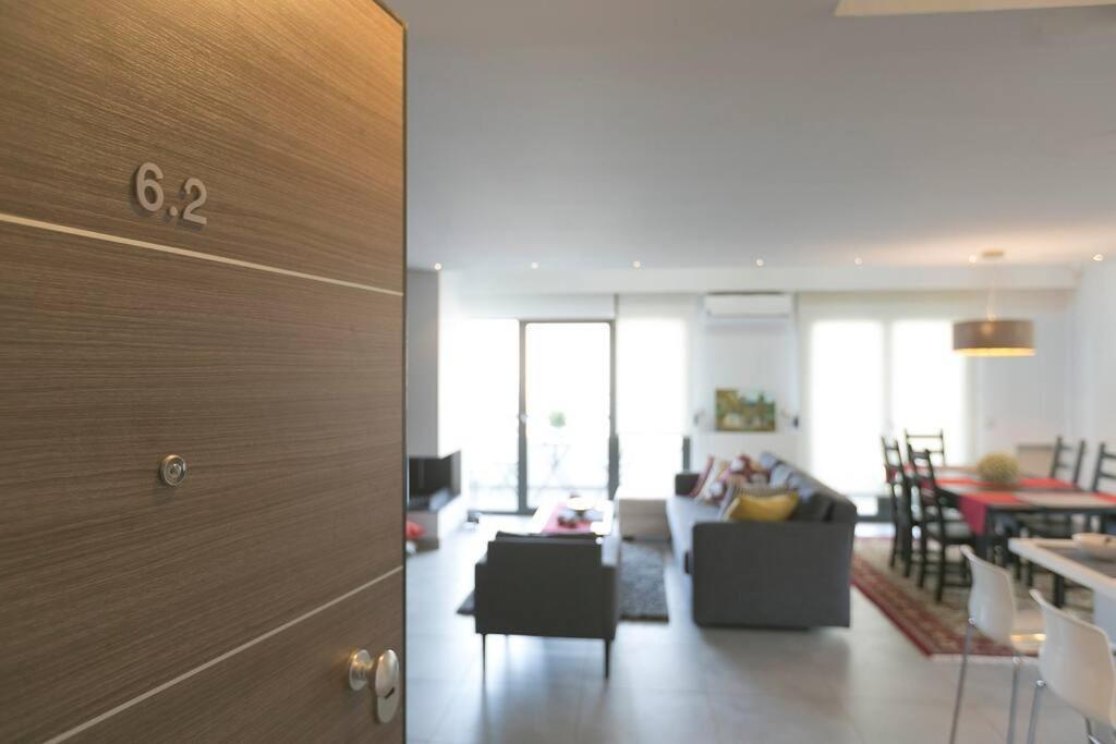 Ippokrateio Stylish City Loft Free Parking Appartement