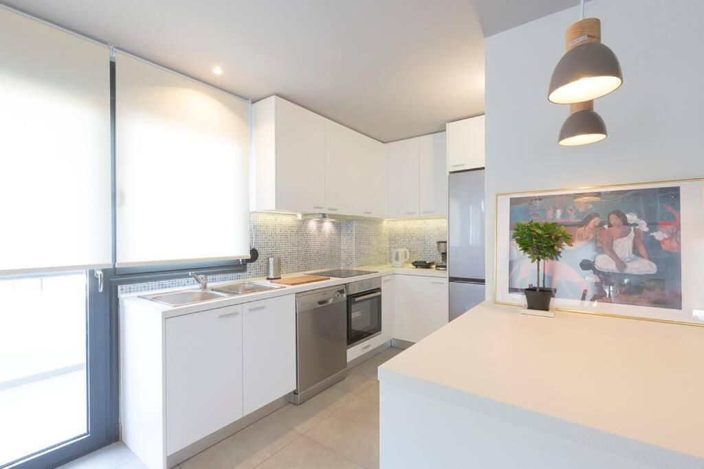 Ippokrateio Stylish City Loft Free Parking Appartement *