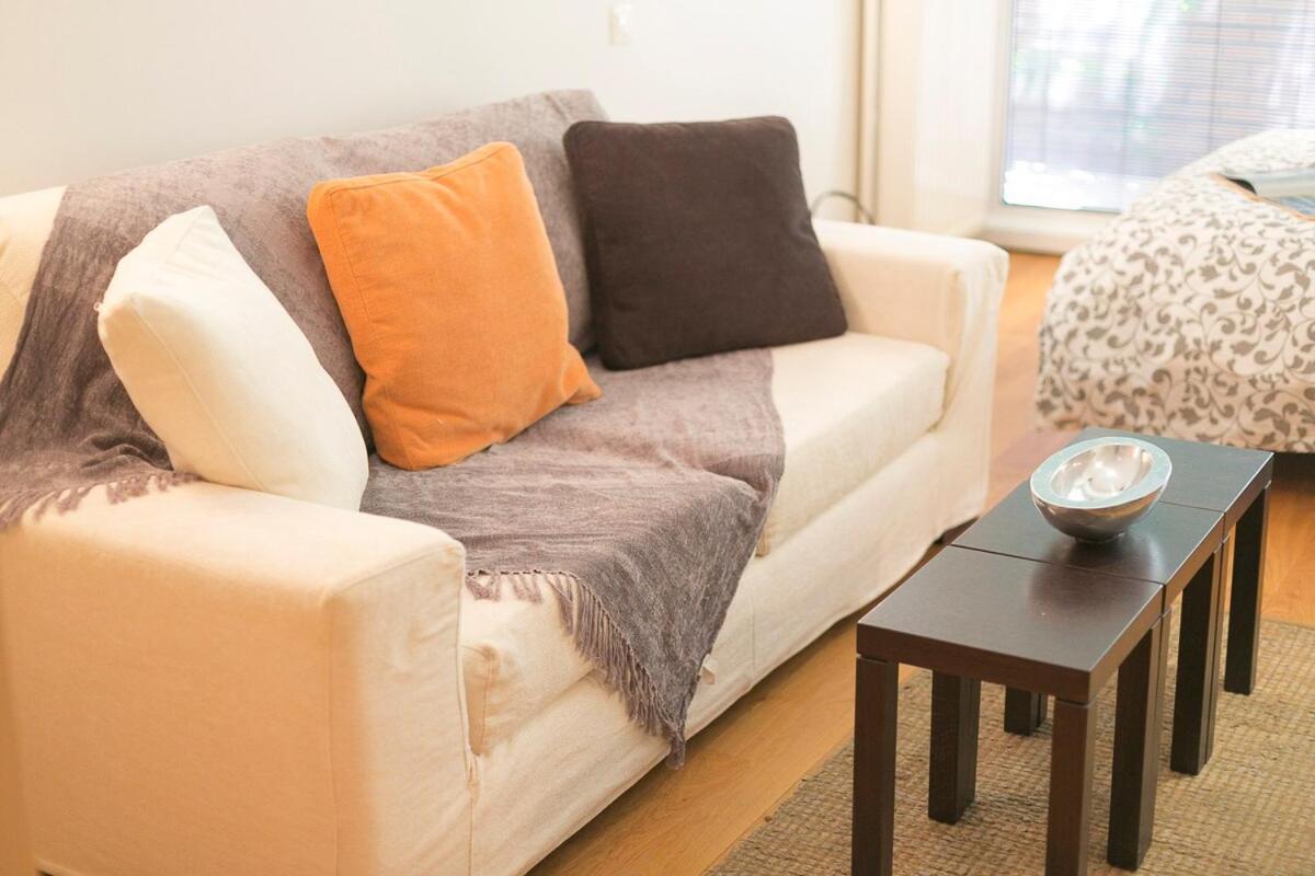 Appartement Ippokrateio Stylish City Loft Free Parking Thessaloniki