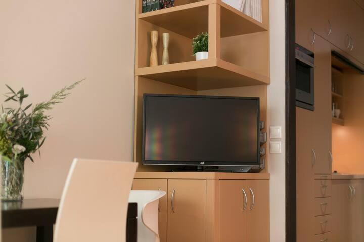 Appartement Ippokrateio Stylish City Loft Free Parking Thessaloniki