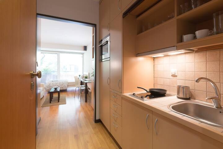 Appartement Ippokrateio Stylish City Loft Free Parking *
