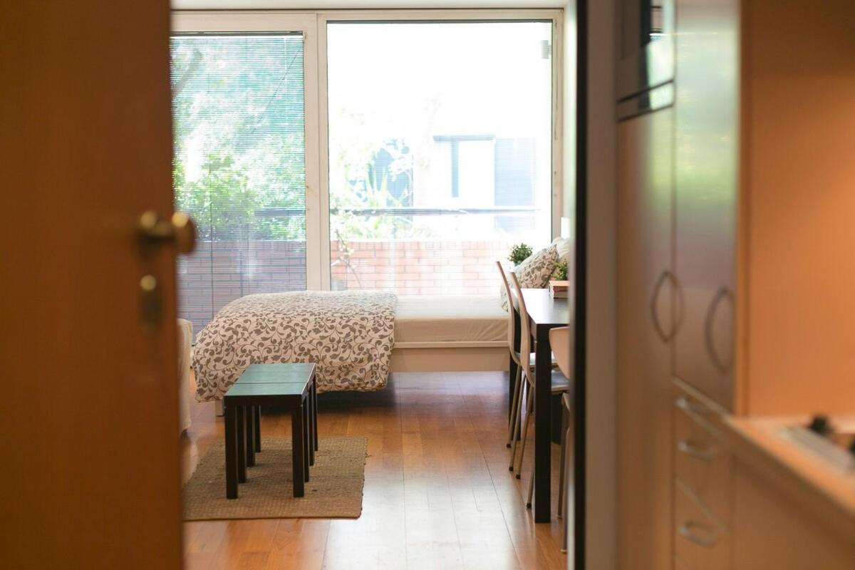 Ippokrateio Stylish City Loft Free Parking Appartement *