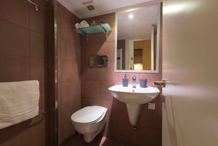 Appartement Ippokrateio Stylish City Loft Free Parking Thessaloniki