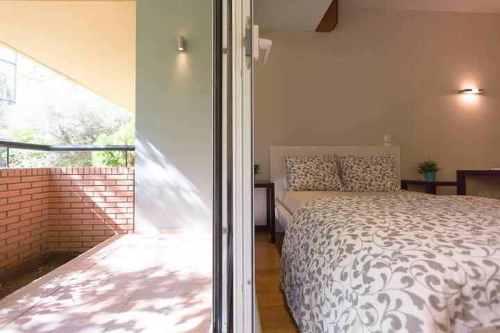 Ippokrateio Stylish City Loft Free Parking Appartement *