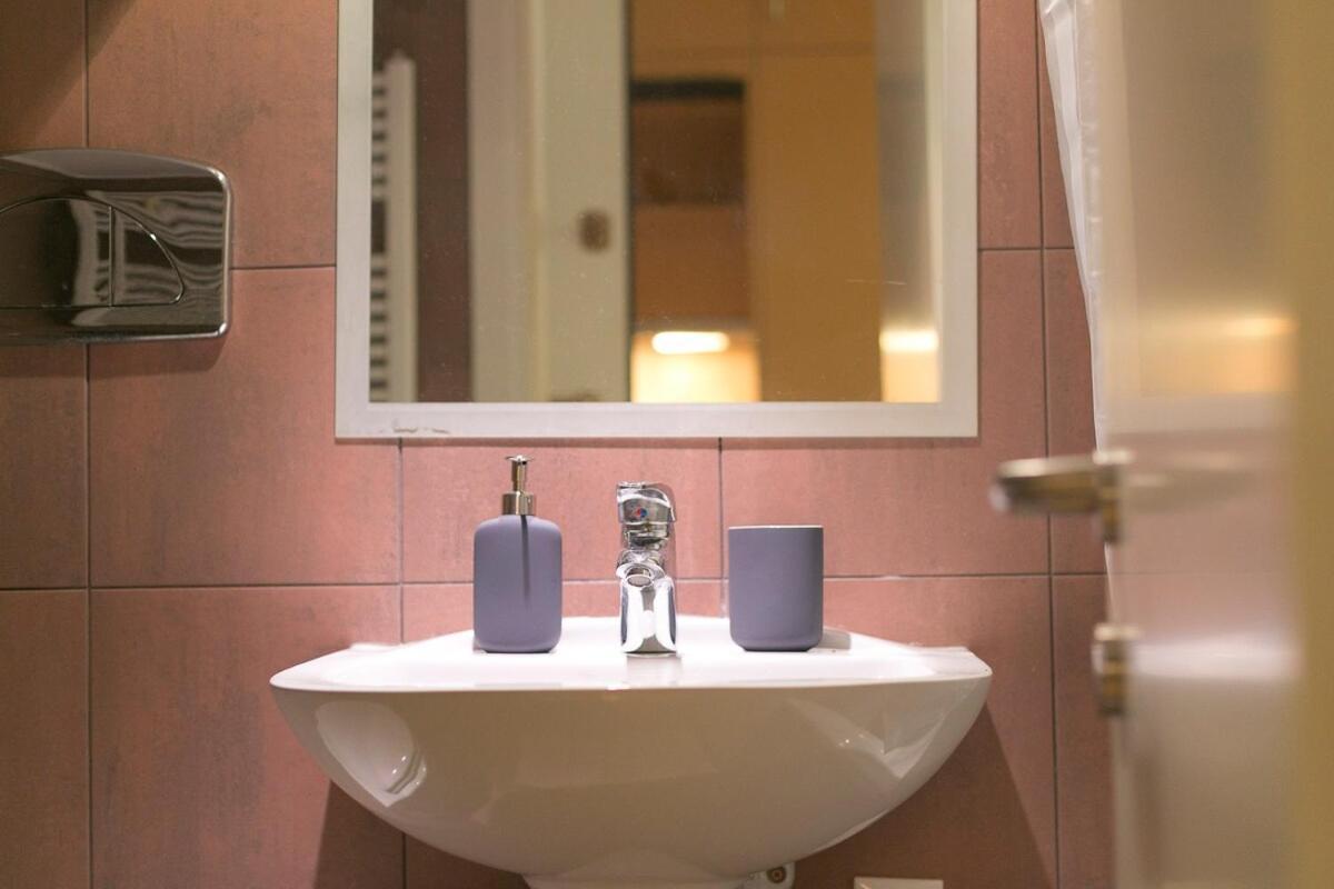 Ippokrateio Stylish City Loft Free Parking Appartement Thessaloniki